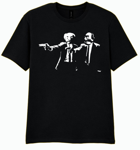 Pulp fiction the muppets - pulp,
