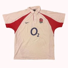 Vintage England rugby shirt