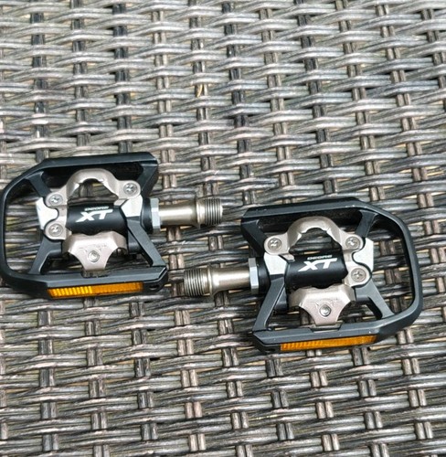 Shimano t8000 mtb spd - pd-t8000,