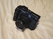[Film Tested] Mamiya 6 Camera