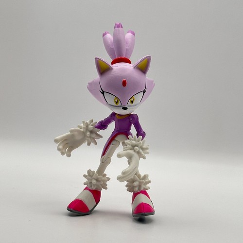 Jazwares blaze sonic the - 3",