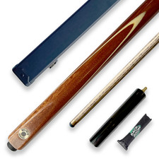 Pool Cue 57" Ash 9.2mm Tip +