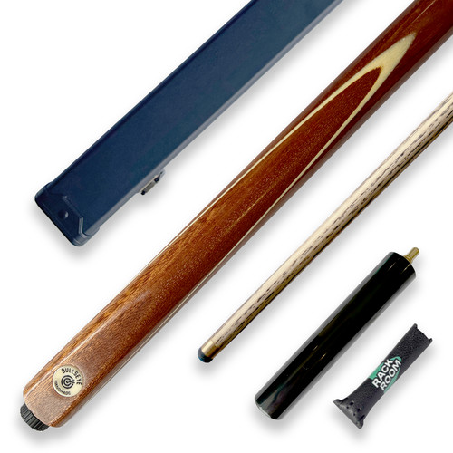Pool cue ash 2mm tip - ash, 9.2mm