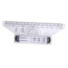 Rolling Ruler Parallel Line