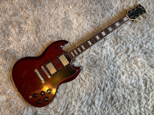 Greco sg360 style heritage - sg360, sg