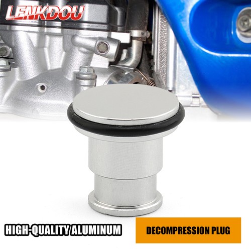 Head decompression plug for - head,