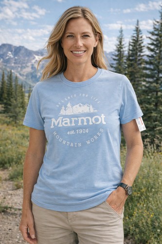 Marmot women small culebra - small,