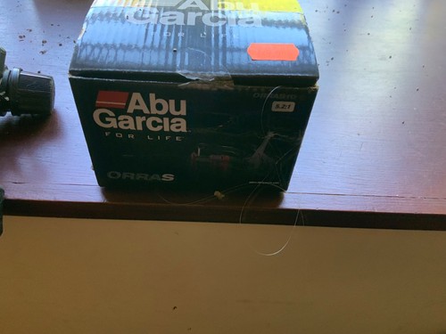 Abu garcia orras - garcia, quality