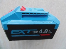 Erbauer 18v 4.0Ah 72Wh Li-lon battery ERI1098BAT