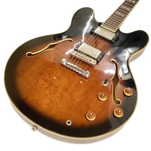 Epiphone sheraton 1995 - epiphone, ii