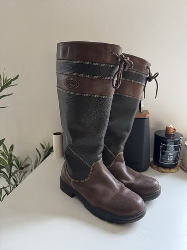 Brogini country riding boots - brogini,