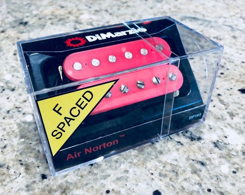 Dimarzio dp193f pink - dimarzio,