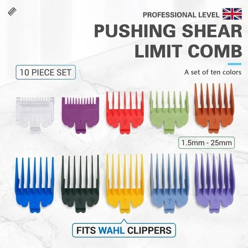 10x colour hair clipper - hair,