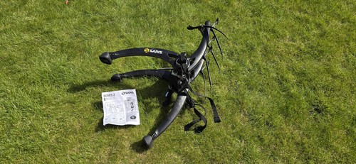 Saris bones bike - rack, boot