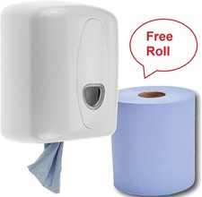 Centerfeed Wall Dispenser with