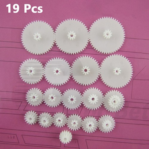 19x mod plastic - 19x, 0.5
