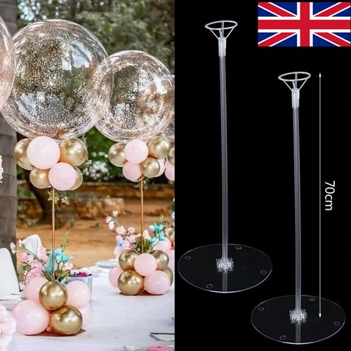 10x balloons stand wedding - stand,