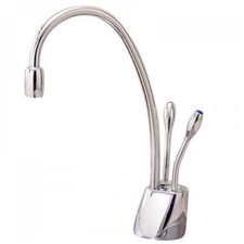 Insinkerator HC1100 Steaming Hot and Cold Water Tap Chrome - 44318