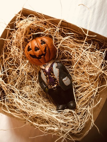 New dresden paper halloween - 3d,