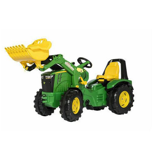 Rollyx trac 8400r tractor with - rollyx-trac,