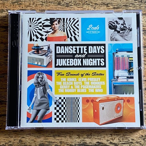 Dansette days jukebox - dansette,