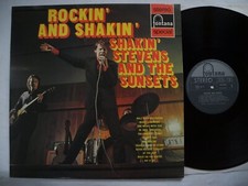 SHAKIN STEVENS & THE SUNSETS