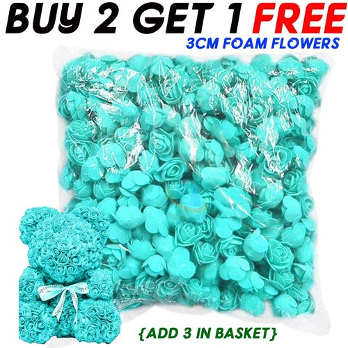 500pcs foam roses - 500pcs,