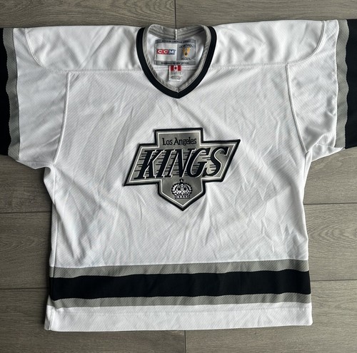 Los angeles kings white - los,