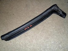 Front l/h Soft top rubber side