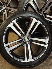 Peugeot 208 Gti 17 Inch Alloy
