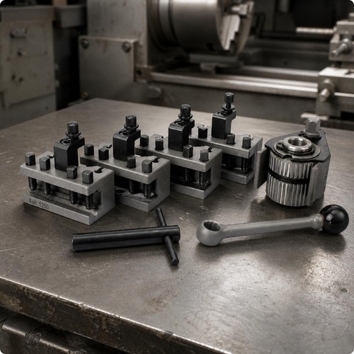 Lathe tool kit - tool,