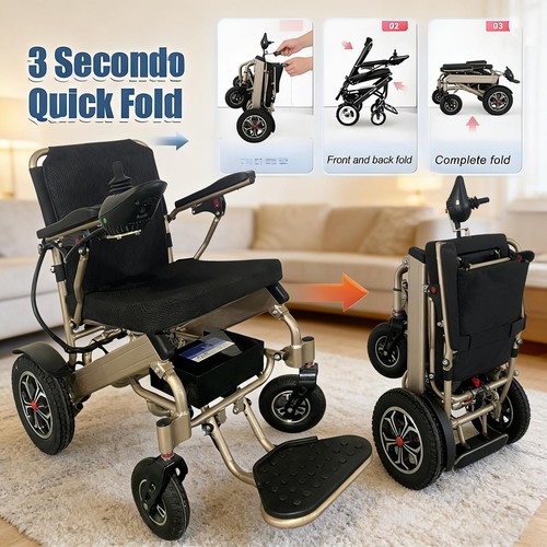 Electric wheelchair for adult - for,