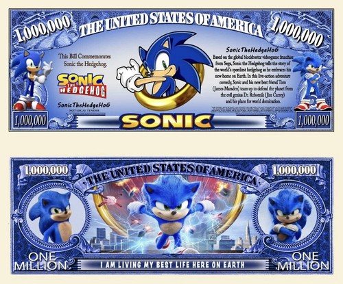 100 pack sonic - pack,