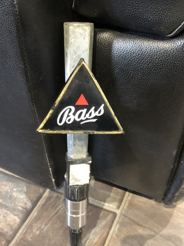 Vintage bass pump handle pub - bass,