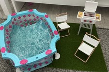 Mattel Barbie Swimming Pool
