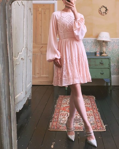 Temperley london pink - temperley,