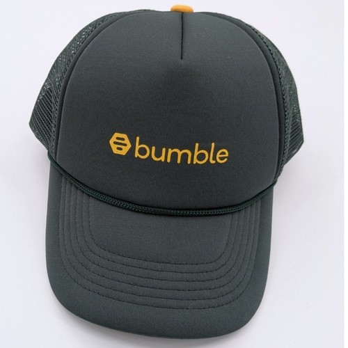Bumble trucker hat ball - trucker,