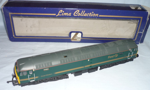 Lima gauge fgw class 47 - class,