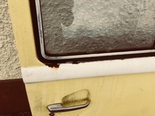 Volkswagen Camper Van Sliding