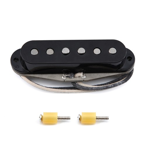 Handwound black single - single, coil