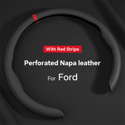 Black leather accessories for - leather,