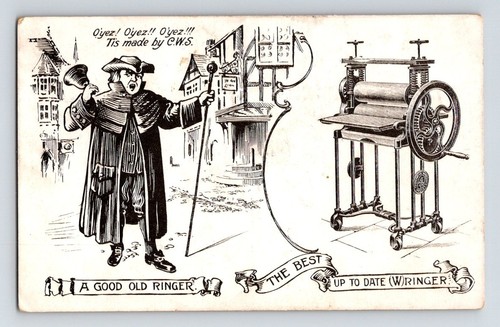 Advertisement postcard for - advertisement,