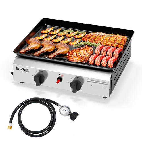 20000 btu tabletop gas grill - 20000,