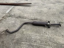 NISSAN MICRA 2011 EXHAUST