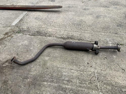 Nissan micra 2011 exhaust - 2011,