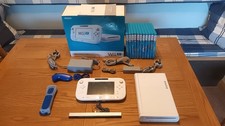 Nintendo Wii U White 8GB