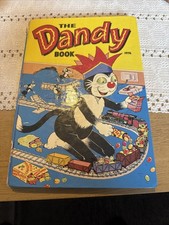 Dandy Annual 1976. Fair. Beano
