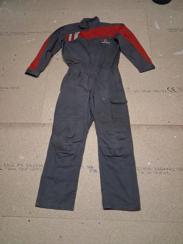 Massey ferguson work coverall - ferguson,