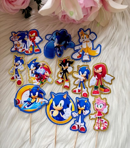 Sonic the hedgehog - , set