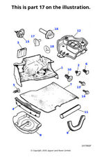 Jaguar Genuine Retaining Clip